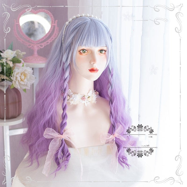 Lolita gradient wig  KF82567