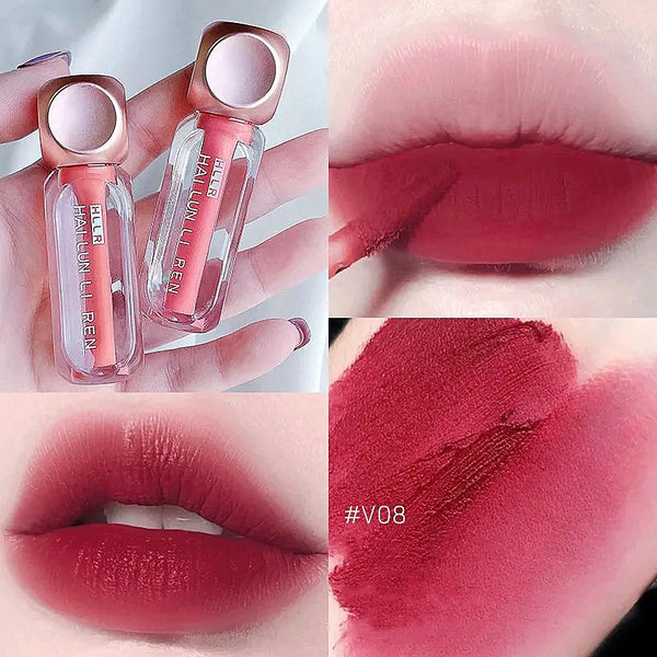 Matte Lip Glaze MK0047