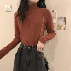 Harajuku Long Sleeve T-shirt KF81689