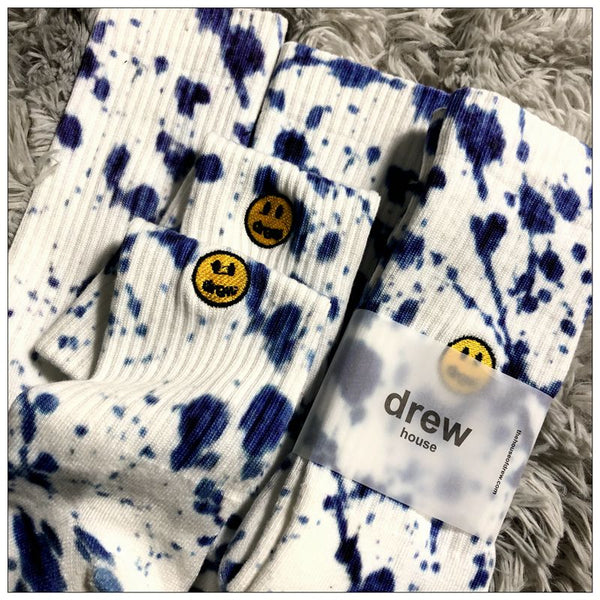 drew house same style socks (a pair) KF50024