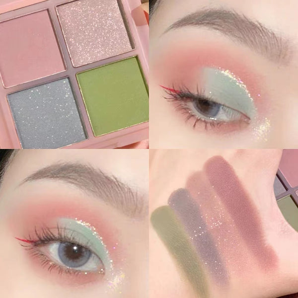 Matte Pearl Eyeshadow MK0018