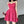 red plaid dress  KF81469