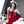 Red Tie Christmas Dress  (4-PIECE SET）KF82463