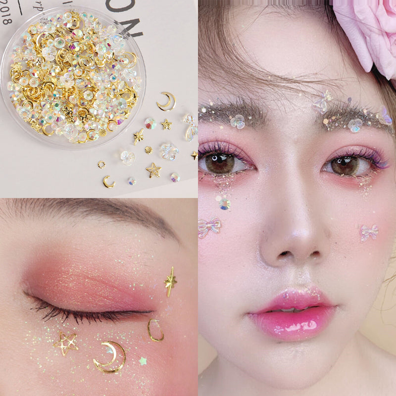 Eye makeup makeup sticker accessories MK0043