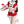 Christmas cosplay set  KF83123