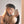 Golden wig  KF81116