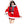 christmas hooded dress  KF83129