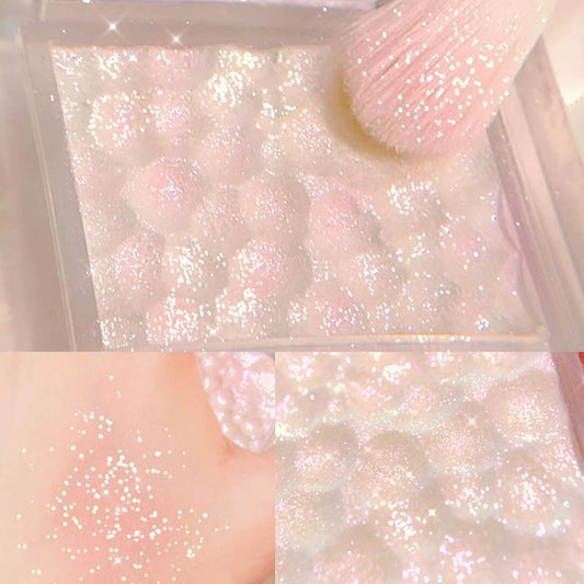 Sparkling Diamond Highlights MK0031