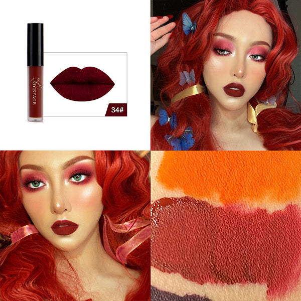 Halloween Dark Lipstick MK0012