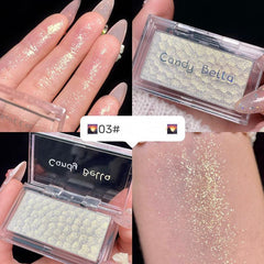Sparkling Diamond Highlights MK0031