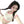 Cute short T -shirt  KF81134