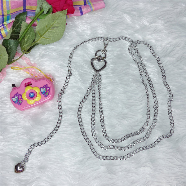 Accessories waist chain KF81394