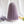 Purple long straight wig KF81921