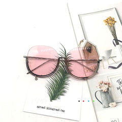 Retro sunglasses (gift chain) KF90460