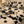 Cow black and white spots four-piece set KF82238