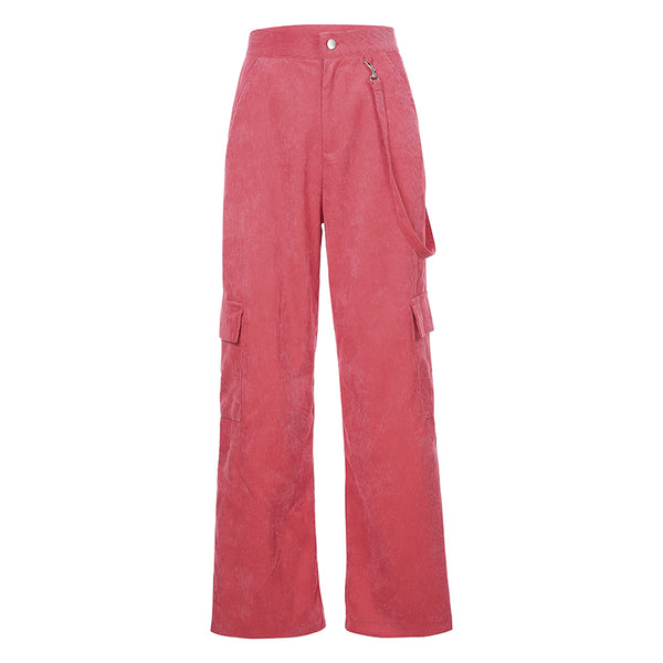 Unzzy pink pants KF9446