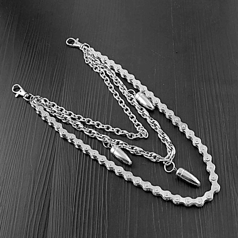 Dark Waist Chain  KF9270