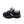 Black casual sports shoes  KF82511