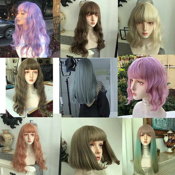 Unzzy Hot Sale Wigs  Collection KF82500 （Huge discount）