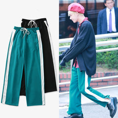 BTS casual trousers KF9288