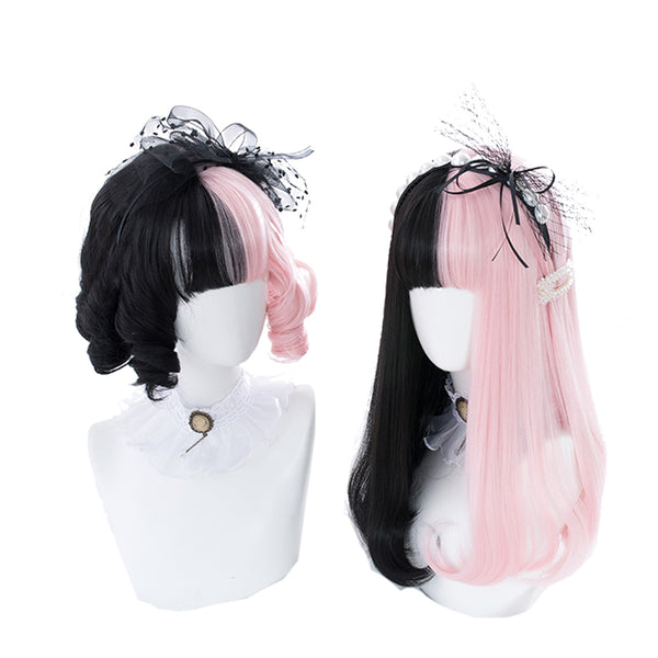 Lolita long curly hair  KF82287