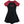 Punk dark dress KF81458