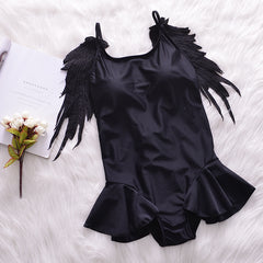Sexy wings Swimsuit  KF81356