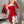 CHRISTMAS HALTERNECK DRESS  KF83145