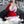 V-neck Red Christmas DRESS  (3-PIECE SET）  KF82467