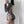 Sexy leopard dress KF81659