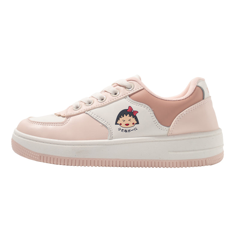 Cute pink sneakers  KF81489