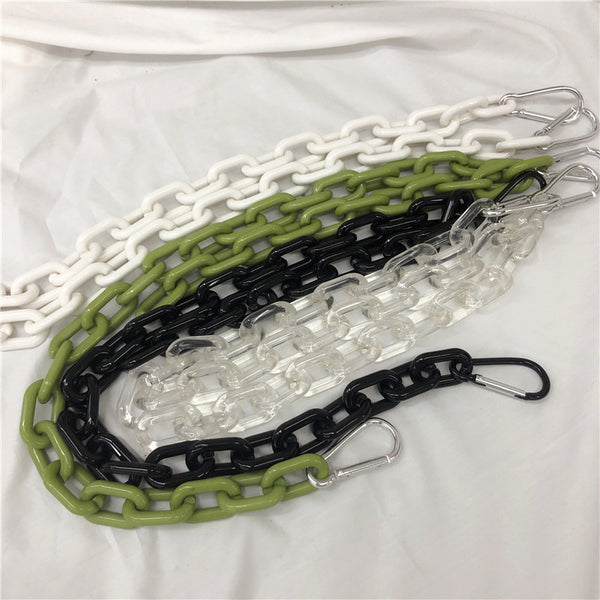 Harajuku fashion waist chain KF7009