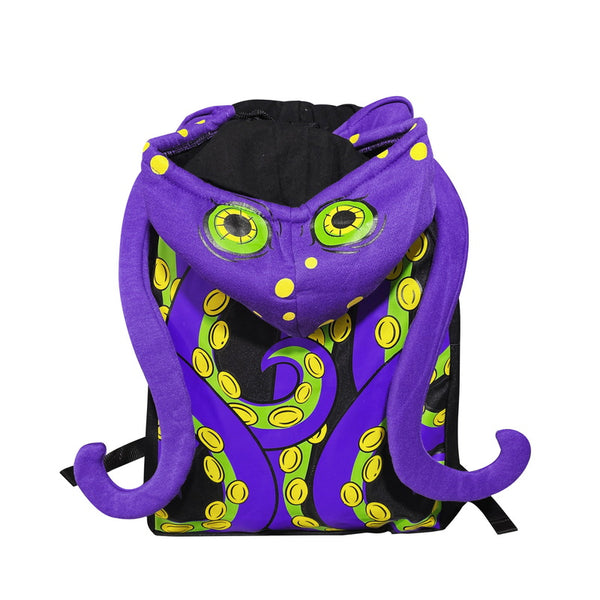 HARAJUKU Octopus Backpack KF82859