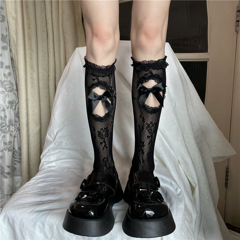 Lolita lace socks  KF82894