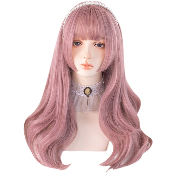 Lolita Long Curly Wig  KF82680