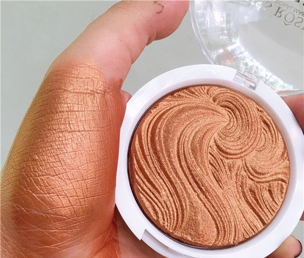 Brightening and Highlighting Powder MK0022