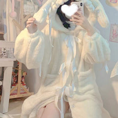 Lolita Plush Jacket  KF83293