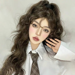 Lolita Long Curly Hair   KF82834