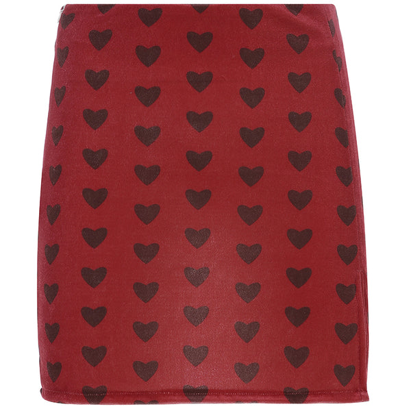 Chic Love Skirt KF9447