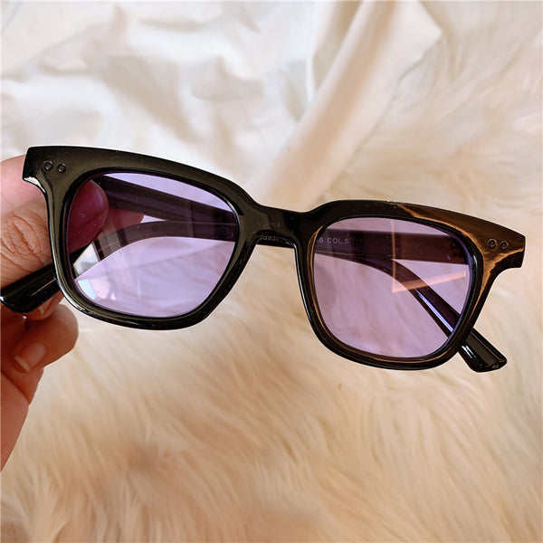 Purple Fashion Sunglasses KF81844