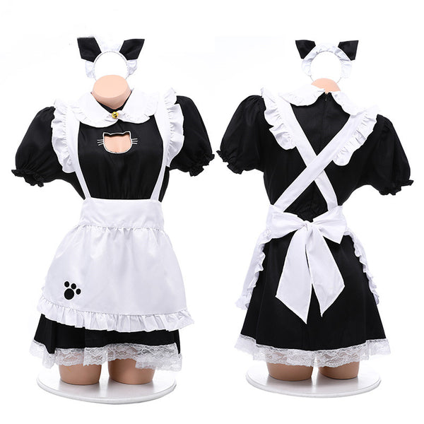 Cute character maid suit  KF82438