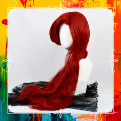 Aquaman Red wig  KF82489