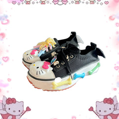 cute cartoon casual shoes  KF83172