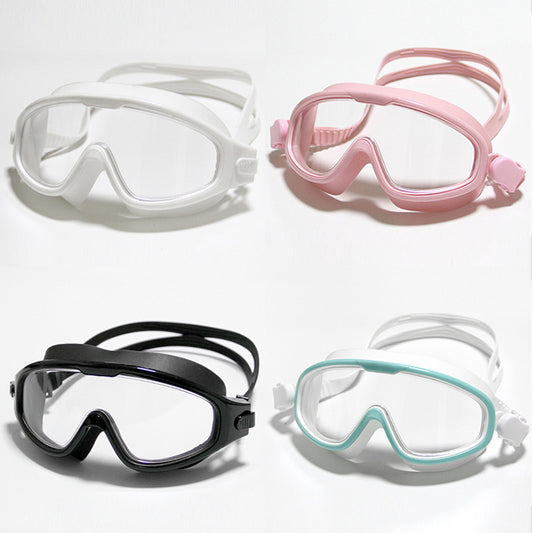 Unisex swimming goggles  KF82667