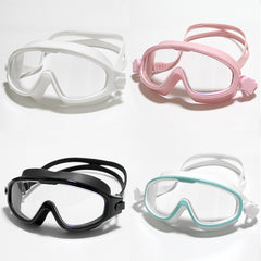 Unisex swimming goggles  KF82667