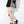 vintage pleated skirt  KF90517