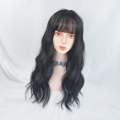 Lolita's new long wig KF81067