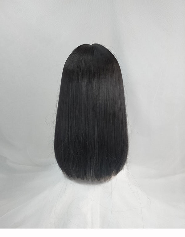 Harajuku Black Wig KF1203