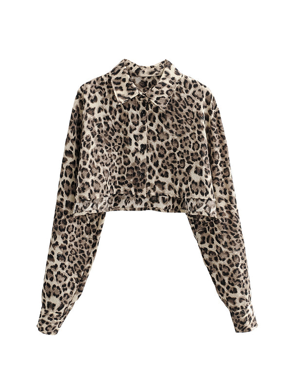 Harajuku long sleeve shirt KF82118