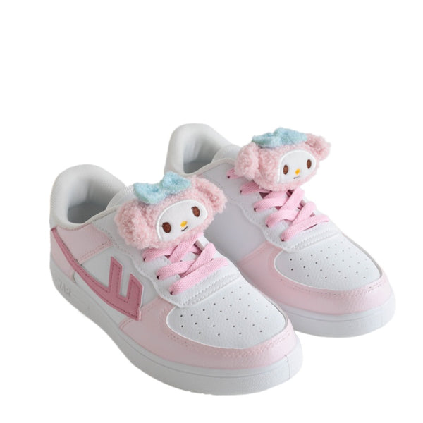 Ulzzang Pink Sneakers  KF82630
